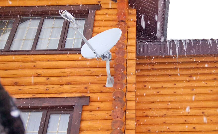 Подключить спутниковый Интернет в Ногинске: фото №1